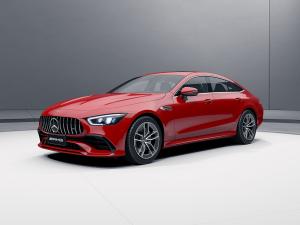2018 Mercedes-AMG GT50 4-Door Coupe